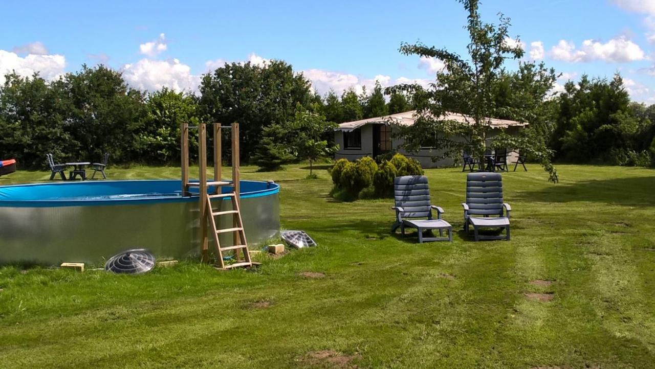Ferienwohnung Boen エクステリア 写真