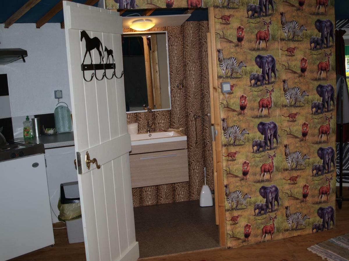 Ferienwohnung Boen エクステリア 写真