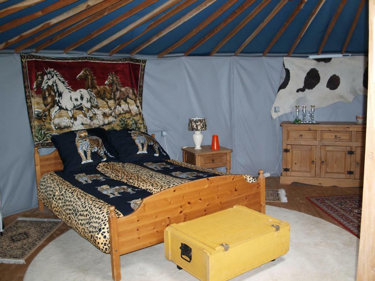 Ferienwohnung Boen エクステリア 写真